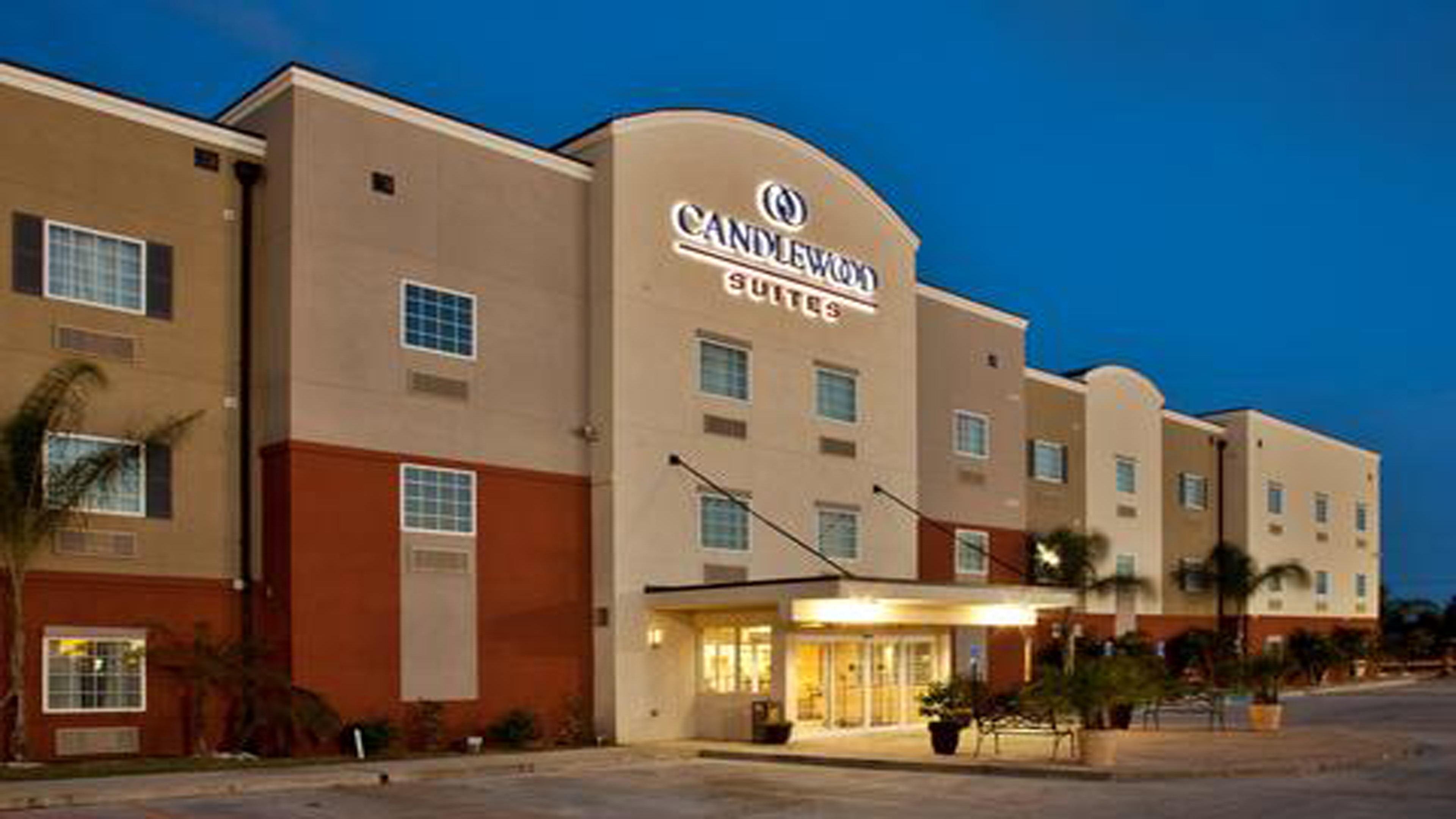 Candlewood Suites New Iberia, An Ihg Hotel Exterior photo