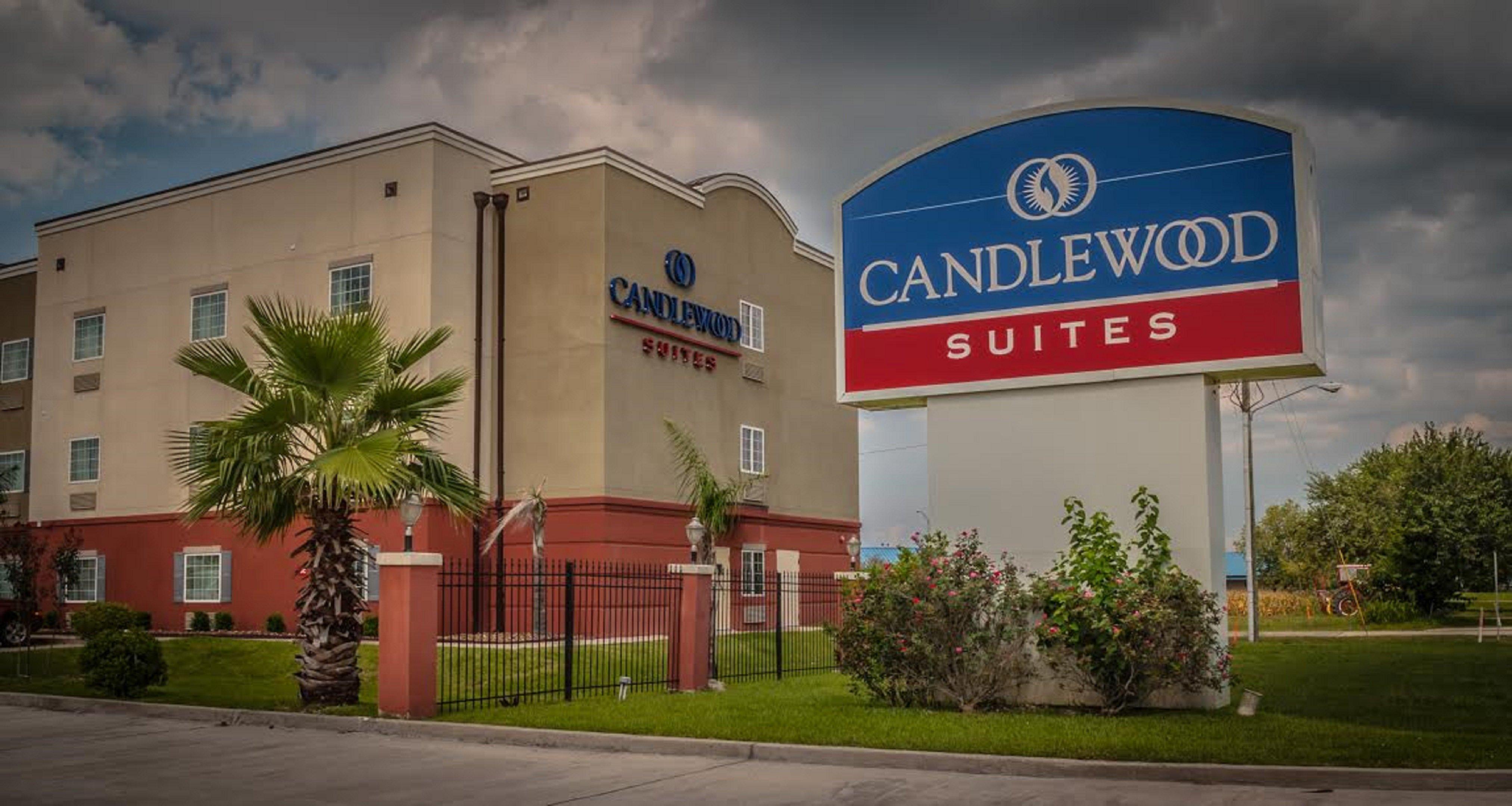 Candlewood Suites New Iberia, An Ihg Hotel Exterior photo