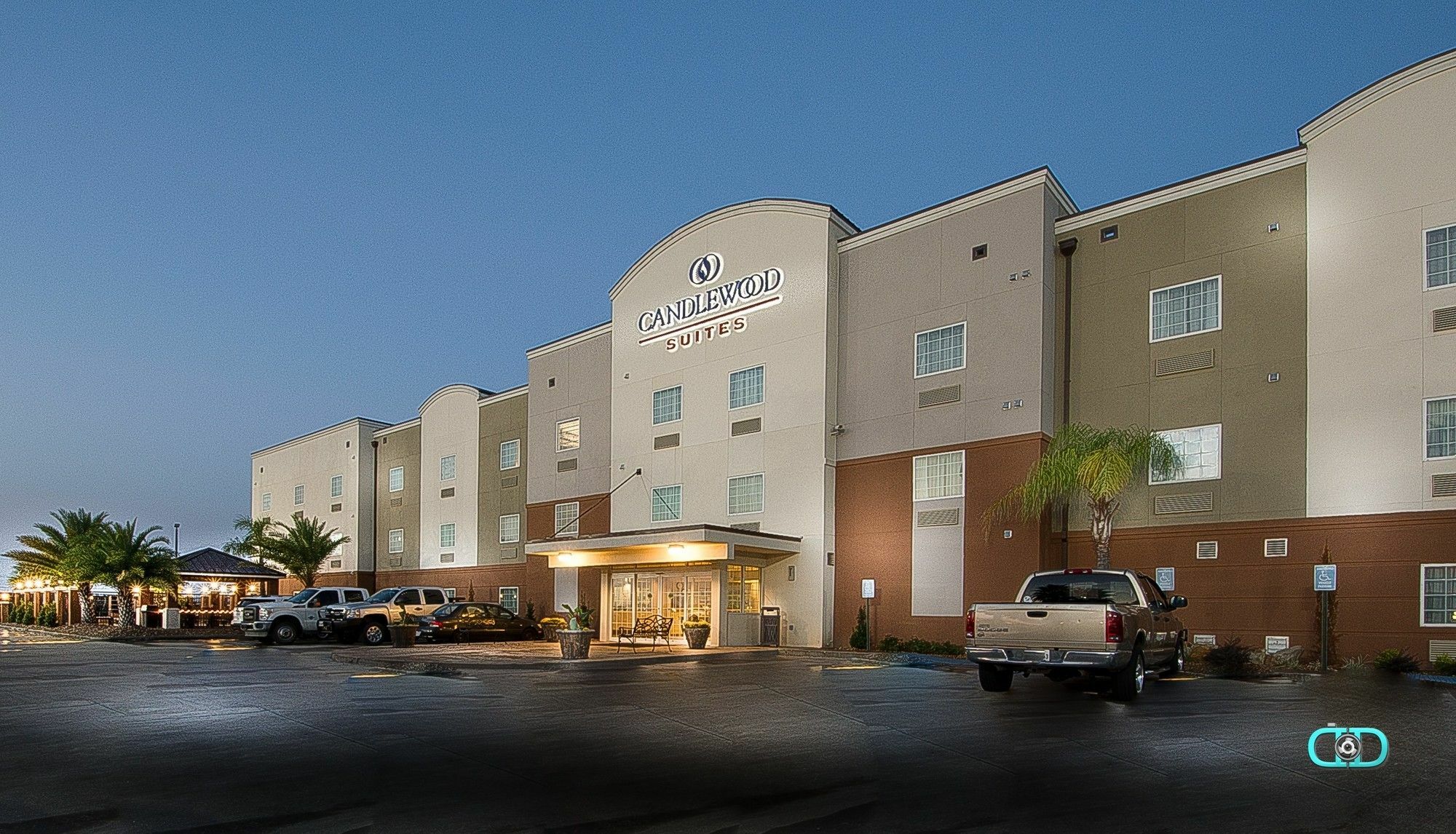 Candlewood Suites New Iberia, An Ihg Hotel Exterior photo